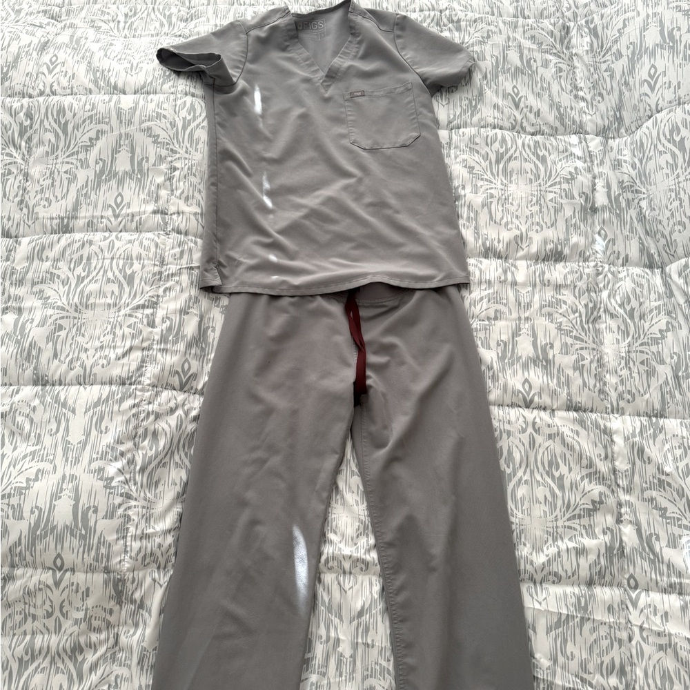 Figs Limited Edition Gray